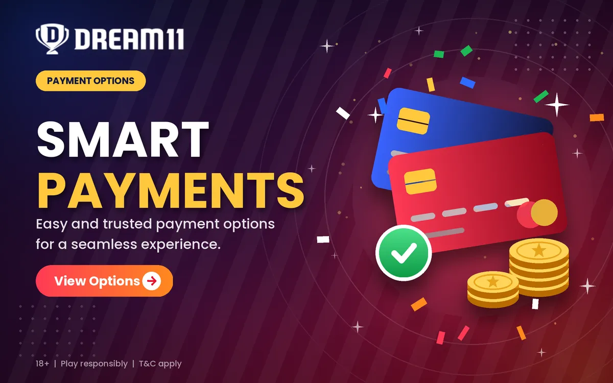 Dream11 payments information: free contests and wallet safety